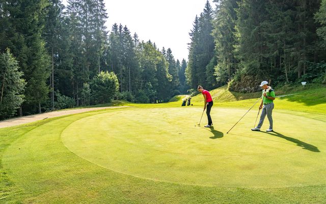 Familotel Kärnten Der Kirchheimerhof - Superior Refugium: Golfverliebt Alpe Adria