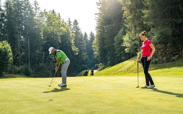 Golfverliebt Alpe Adria image 4 - Familotel Kärnten Der Kirchheimerhof - Superior Refugium