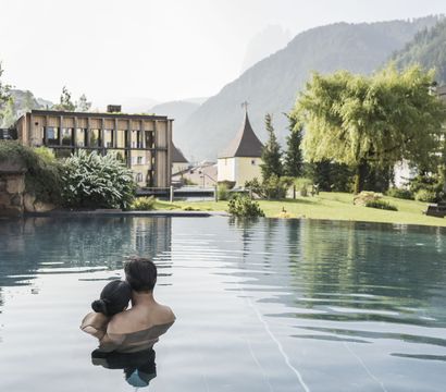 ADLER Spa Resort DOLOMITI: Easter in the Dolomites
