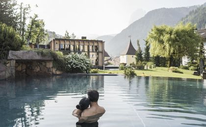 ADLER Spa Resort DOLOMITI in St. Ulrich, Grödnertal, Trentino-Alto Adige, Italy - image #3