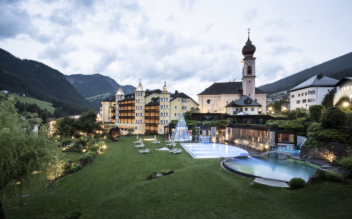 ADLER Spa Resort DOLOMITI in St. Ulrich, Grödnertal, Trentino-Alto Adige, Italy - image #1