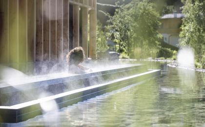 ADLER Spa Resort DOLOMITI in St. Ulrich, Grödnertal, Trentino-Südtirol, Italien - Bild #2
