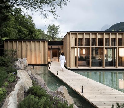 ADLER Spa Resort DOLOMITI: Friends: Top of the year