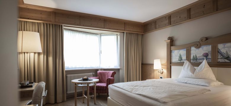 ADLER Spa Resort DOLOMITI: Single room Superior Vital Residence image #1