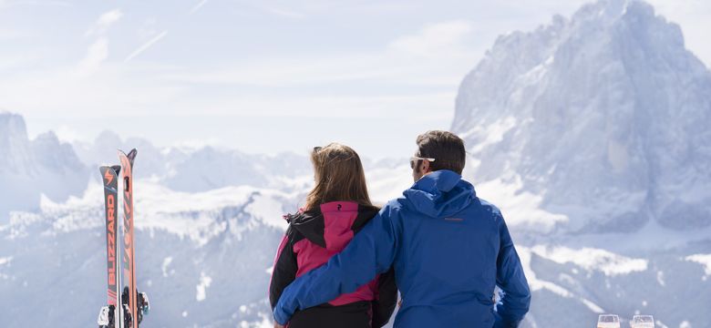 ADLER Spa Resort DOLOMITI: Ski in the Dolomites, spa at the Adler