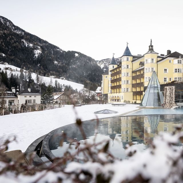 ADLER Spa Resort DOLOMITI in St. Ulrich, Grödnertal, Trentino-Alto Adige, Italy