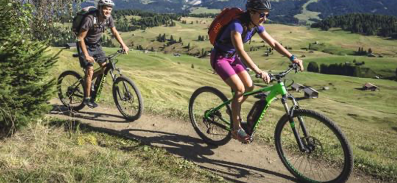 ADLER Spa Resort DOLOMITI: Sellaronda Bike Day at ADLER