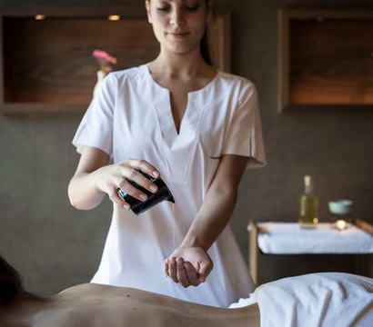 ADLER Spa Resort DOLOMITI: Super Spa Special