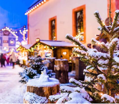 Angebot: Weihnachten in den Bergen - ADLER Spa Resort DOLOMITI