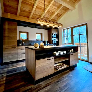 Kitchen, Riedlfeld Chalet, Dienten am Hochkönig, Salzburg, Salzburg, Austria