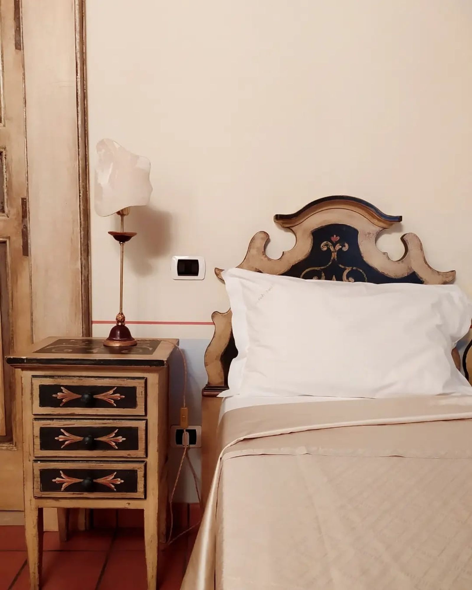 Doppelzimmer image 2 - Hotel Antichi Feudi Dimora dˋEpoca | Teggiano | Kampanien | Italien