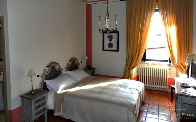 Camera familiare image 2 - Hotel Antichi Feudi Dimora dˋEpoca | Teggiano | Kampanien | Italien