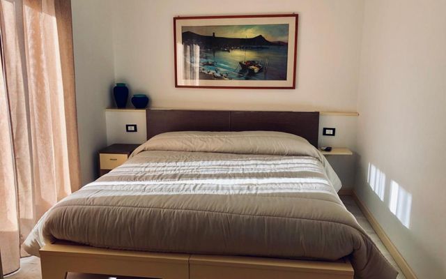 Doppelzimmer  image 2 - B&B Brezza | Marina Sapri | Salerno| Kampanien | Italien