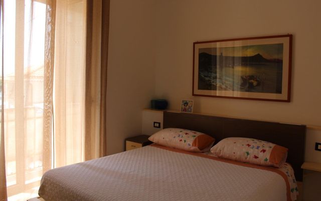 Doppelzimmer  image 4 - B&B Brezza | Marina Sapri | Salerno| Kampanien | Italien