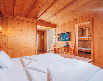 Hotel Victory Therme Erding: Admirals Kabine