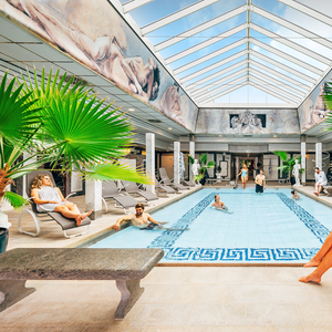 Impressionen #7 - Hotel Victory Therme Erding