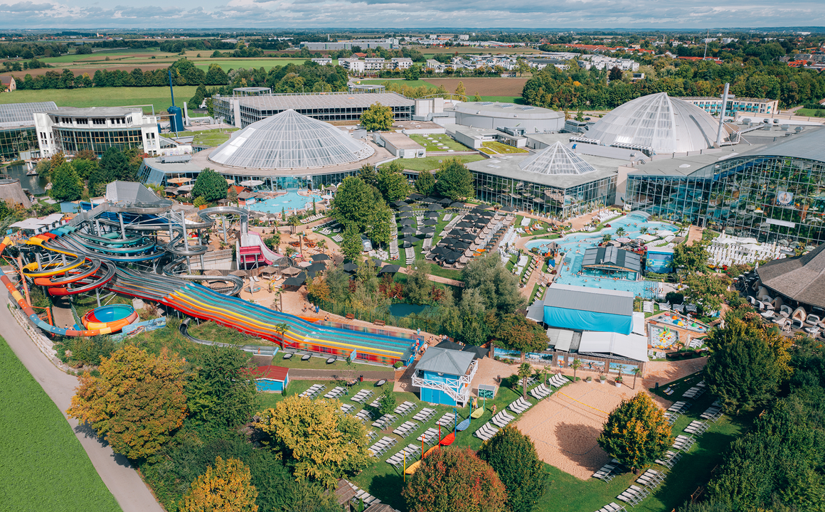 Hotel Victory Therme Erding in Erding, Oberbayern, Bayern, Deutschland - Bild #1