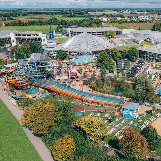 Hotel Victory Therme Erding in Erding, Oberbayern, Bayern, Deutschland