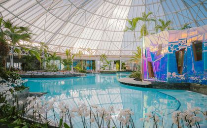 Hotel Victory Therme Erding in Erding, Oberbayern, Bayern, Deutschland - Bild #3