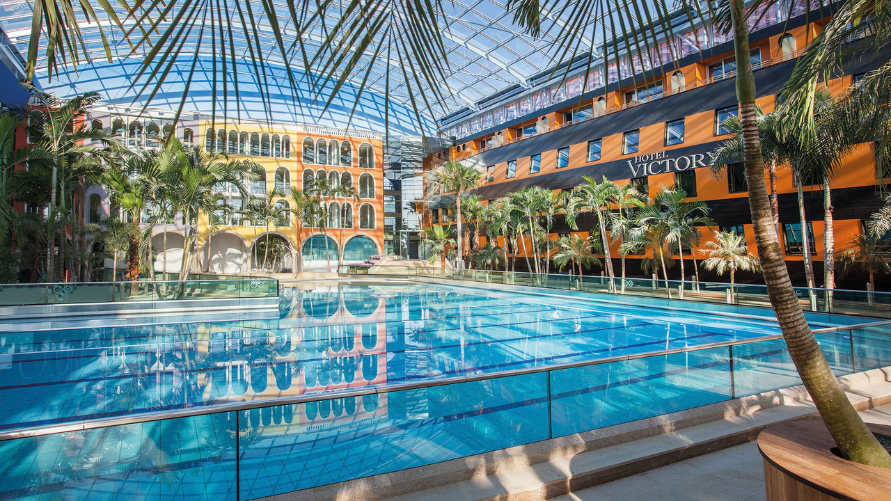 Hotel Victory Therme Erding - Video #1