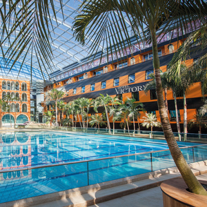 Therme Erding - Hotel Victory Therme Erding
