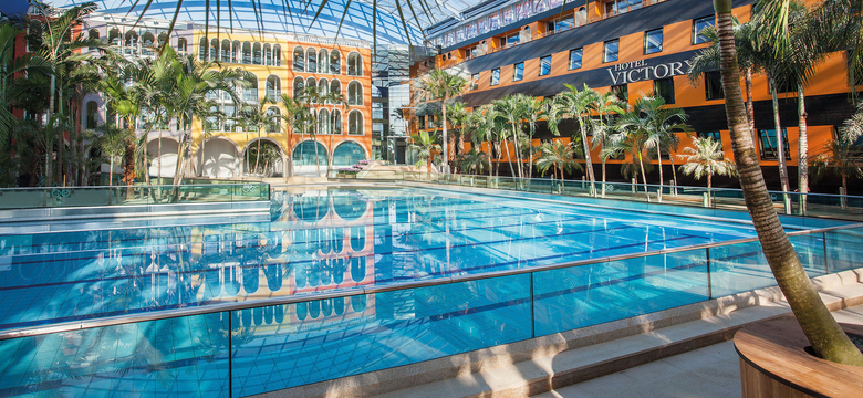 Hotel Victory Therme Erding: Silvester im Hotel Victory Therme Erding