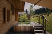 WEIDEN SPA CHALET