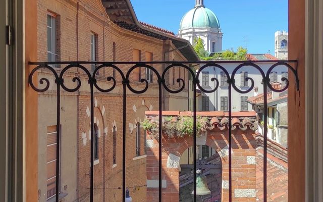 Doppelzimmer La leonessa d'Italia image 6 - B&B ai Musei | Brescia | Lombardei | Italy 