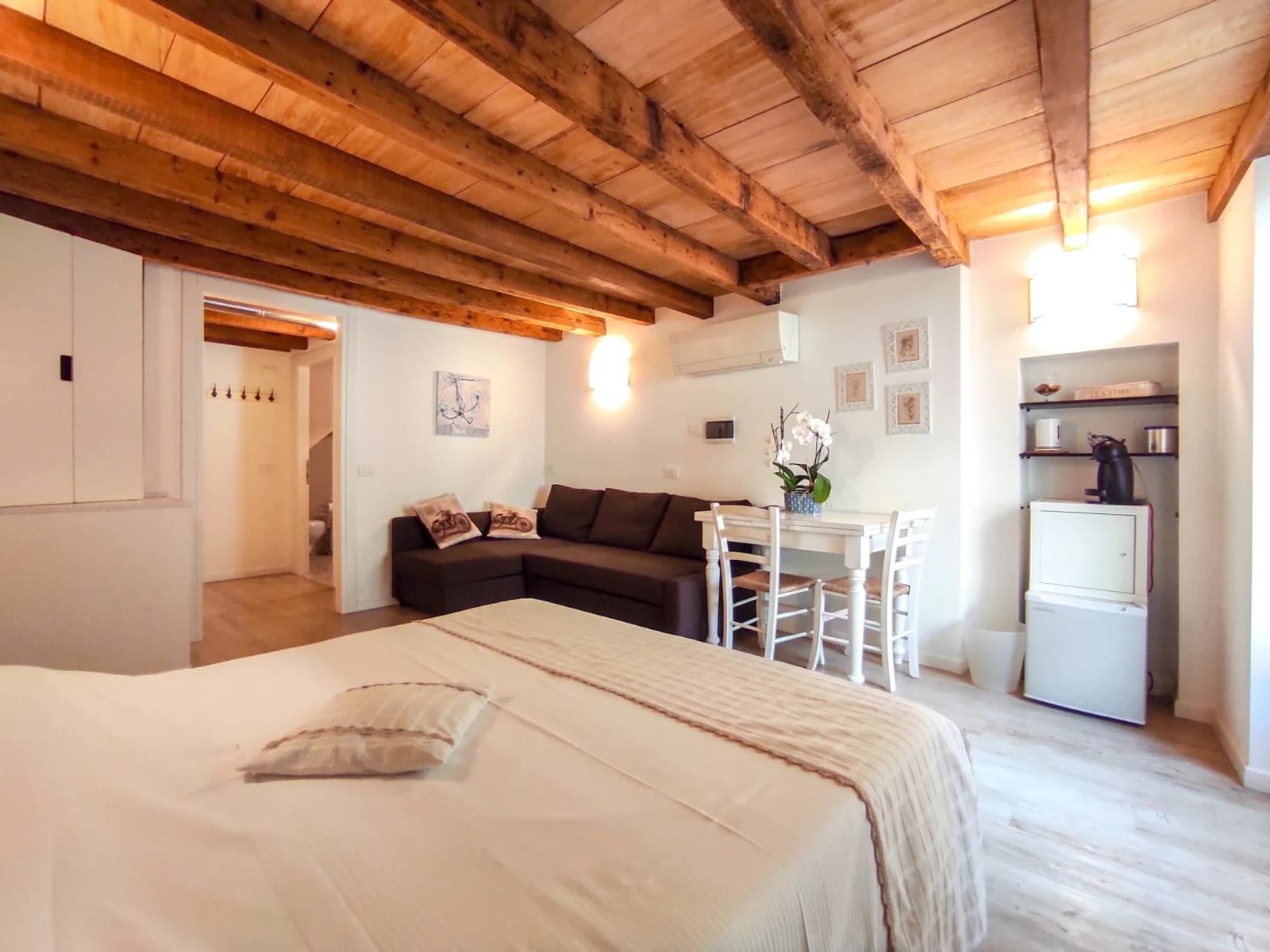 Familienzimmer Santa Giulia image 3 - B&B ai Musei | Brescia | Lombardei | Italy 