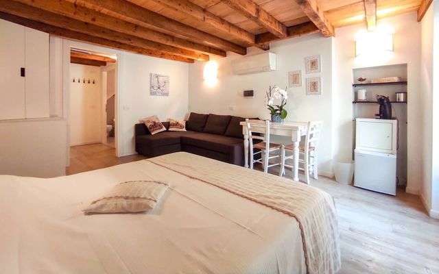 Familienzimmer Santa Giulia image 3 - B&B ai Musei | Brescia | Lombardei | Italy 