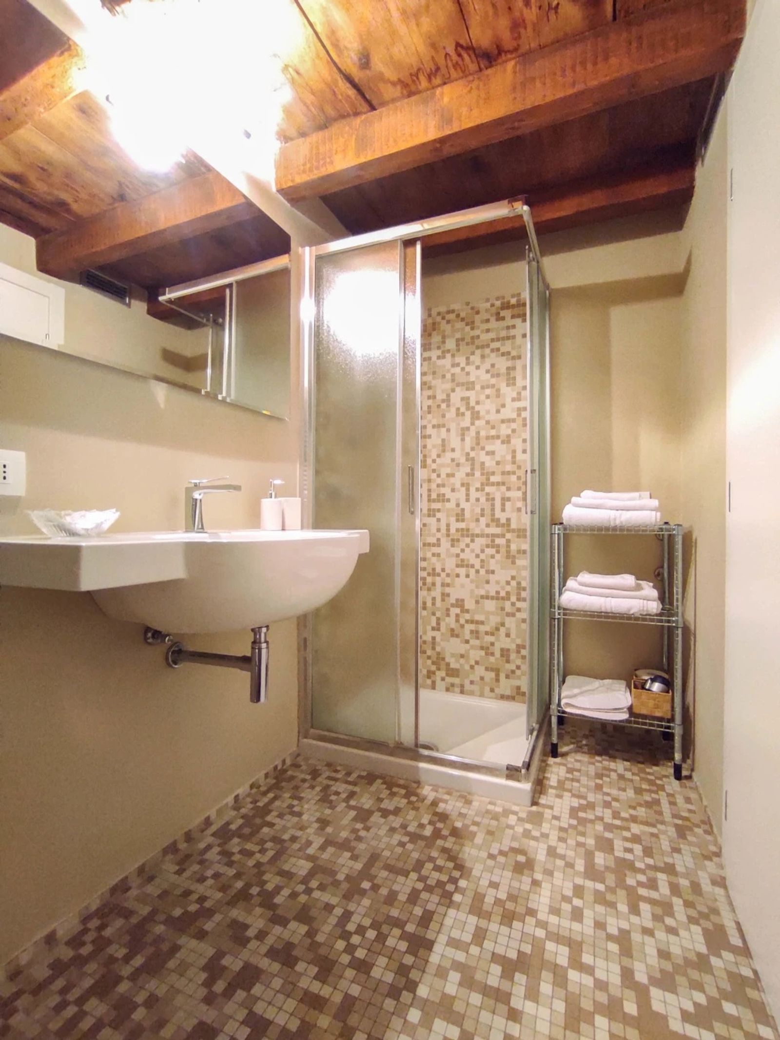 Familienzimmer Santa Giulia image 5 - B&B ai Musei | Brescia | Lombardei | Italy 