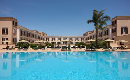 Almar Giardino di costanza in Mazara del Vallo, Trapani, Sizilien, Italien - Bild #2