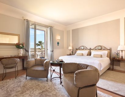 Almar Giardino di Costanza Resort & Spa: Junior Suite Pool View