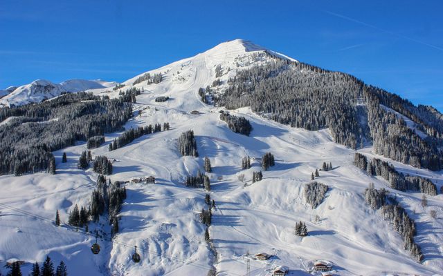 Hausberg Hinterglemms, der Zwölferkogel