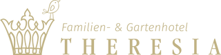 Familien- & Gartenhotel Theresia  - Logo
