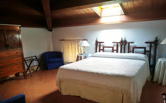 Unterkunft Zimmer/Appartement/Chalet: Doppelzimmer: ROSEMARY - LENTISCO - GINESTRA - MORTELLA 