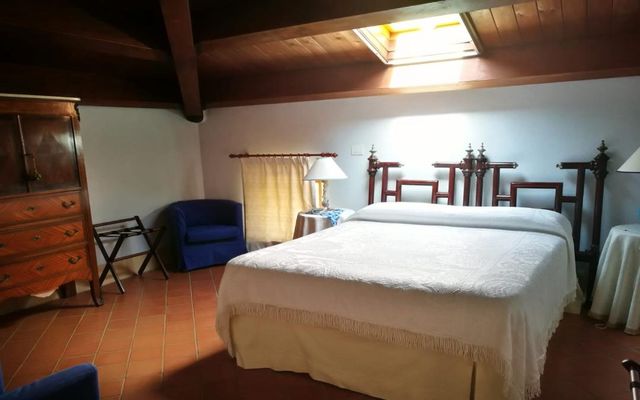 Accommodation Room/Apartment/Chalet: Double Room: ROSEMARY - LENTISCO - GINESTRA - MORTELLA 