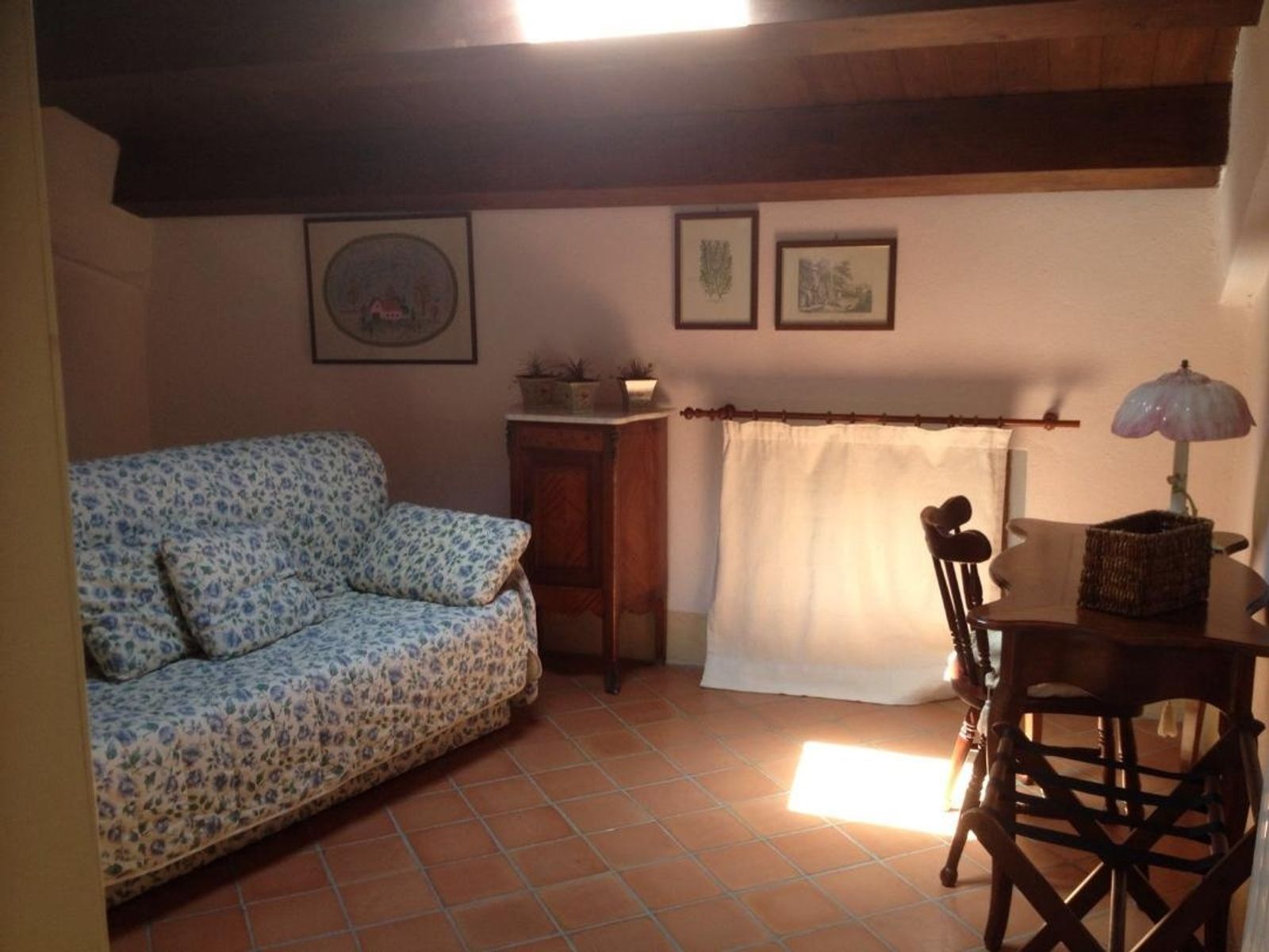 Doppelzimmer: ROSEMARY - LENTISCO - GINESTRA - MORTELLA  image 3 - B&B Dimora Epoca la Zizzania e il Mandarino