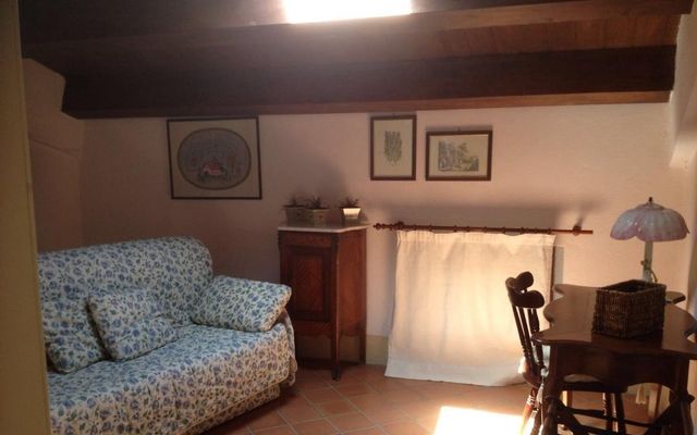 Double Room: ROSEMARY - LENTISCO - GINESTRA - MORTELLA  image 3 - B&B Dimora Epoca la Zizzania e il Mandarino
