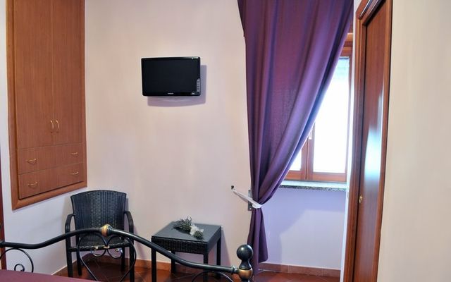 Doppelzimmer - Orange - Granatapfel - Lavendel image 6 - B&B Rio Casaletto | Casaletto Spartano | Kampanien | Italien