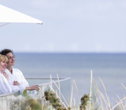 Angebot: WohlfühlTage - Upstalsboom Wyk auf Föhr