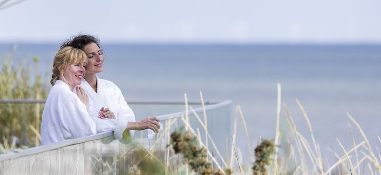 Upstalsboom Wyk auf Föhr: WohlfühlTage