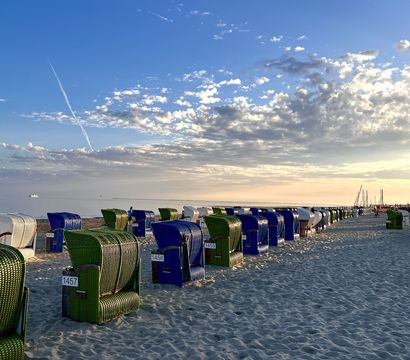 Upstalsboom Wyk auf Föhr: Experience Föhr