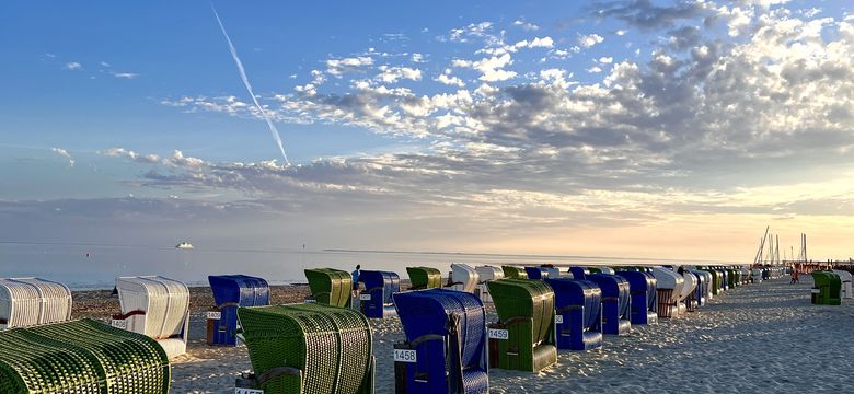 Upstalsboom Wyk auf Föhr: Experience Föhr