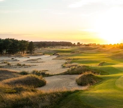 Upstalsboom Wyk auf Föhr: golf and wellness