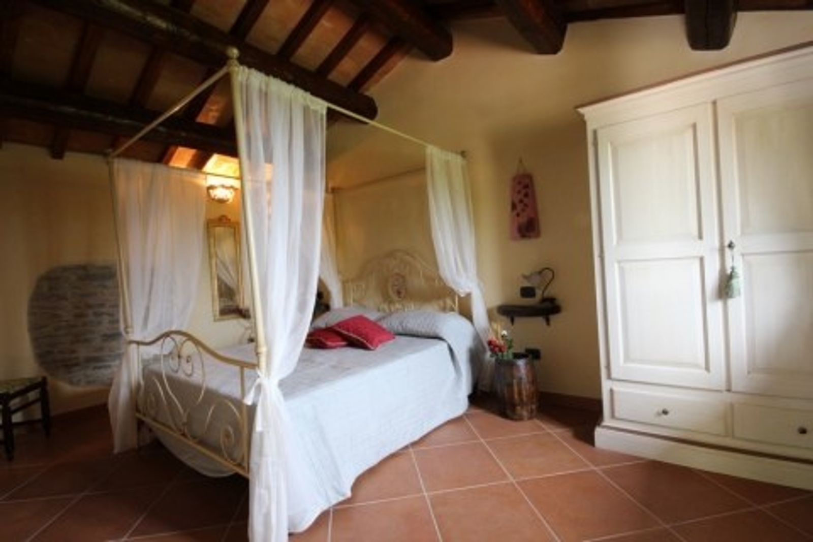 Suite Wohnung image 3 - Il Casale del Barone | San Giovanni a Piro | Kampanien | Italien