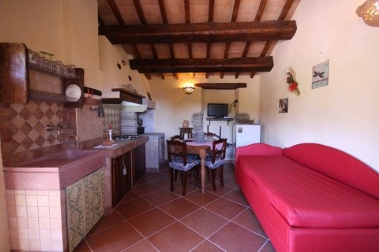 Suite Wohnung image 5 - Il Casale del Barone | San Giovanni a Piro | Kampanien | Italien