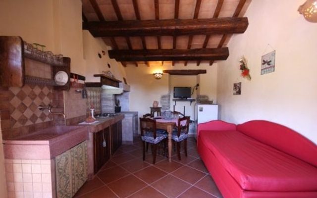 Suite Wohnung image 5 - Il Casale del Barone | San Giovanni a Piro | Kampanien | Italien