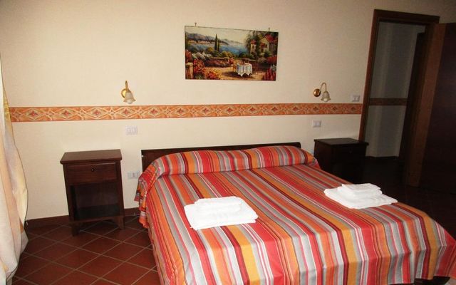 Accommodation Room/Apartment/Chalet: Deluxe Double Room