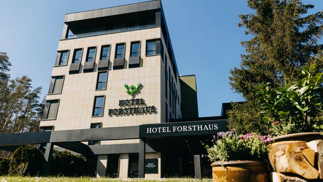 Hotel Forsthaus Nürnberg-Fürth